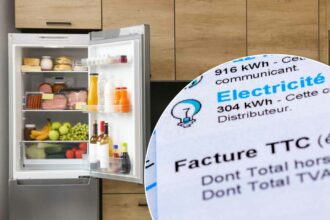 Réduisez de 30 % la consommation de votre frigo