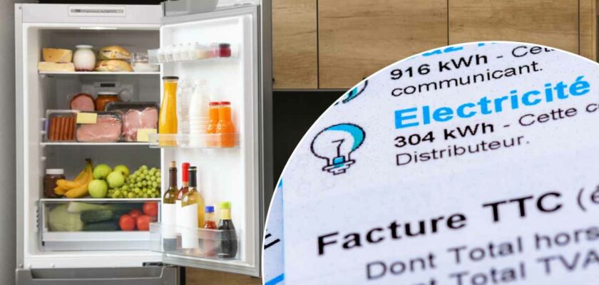 Réduisez de 30 % la consommation de votre frigo